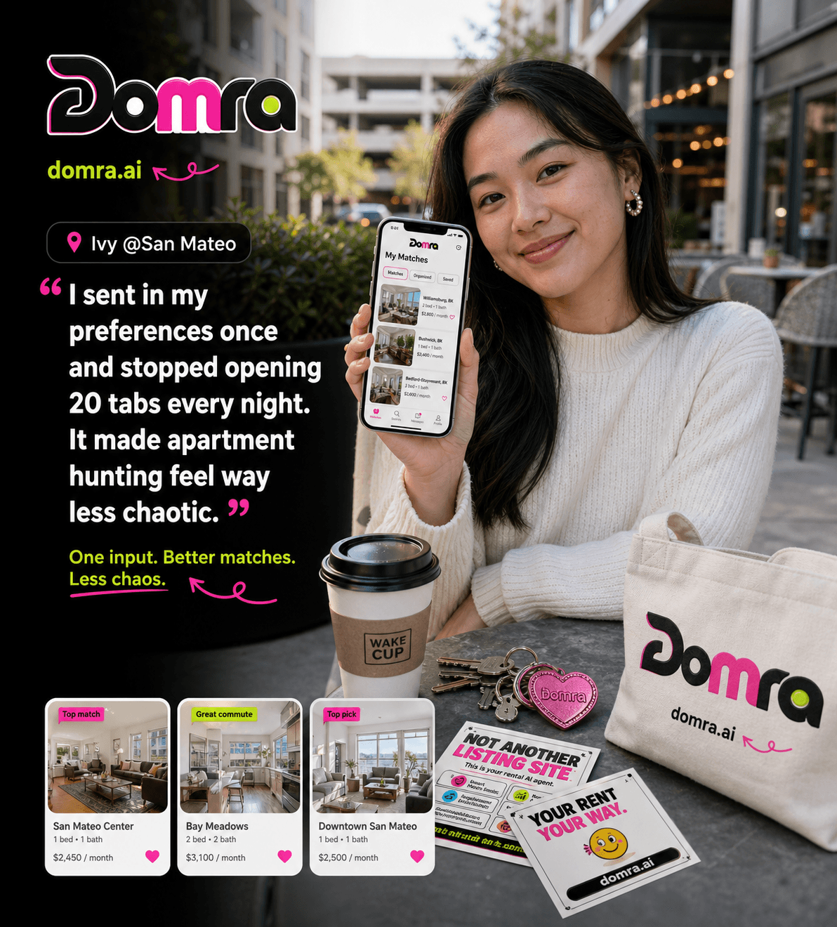 Ivy replacing rental tabs with Domra preferences